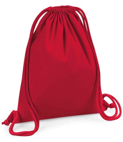 Westford Mill Organic Premium Cotton Gymsac - CSR - ONE